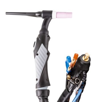 Горелка SAGGIO TIG-18 FLEX 35мм2 5Pin 8M