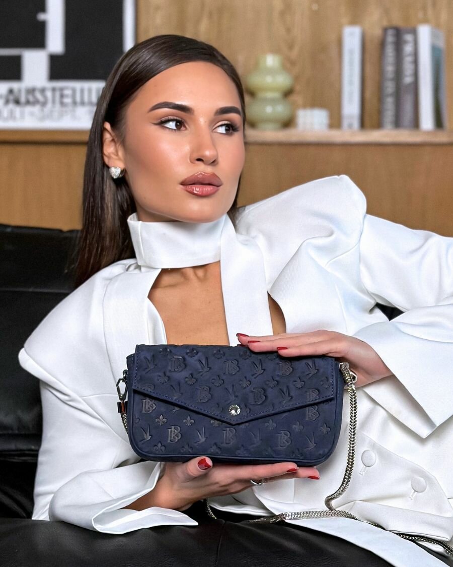 Сумка клатч Beautiful Birds Linnet 