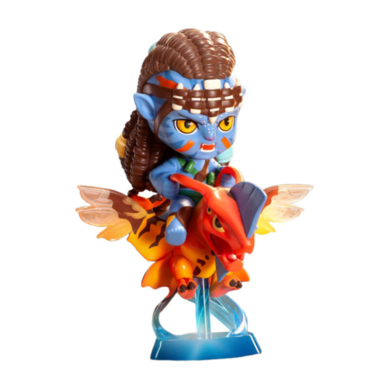 POP MART Коллекция Avatar, Унисекс, Таинственные боксы, Confirmed-Phantom Knight (Open)