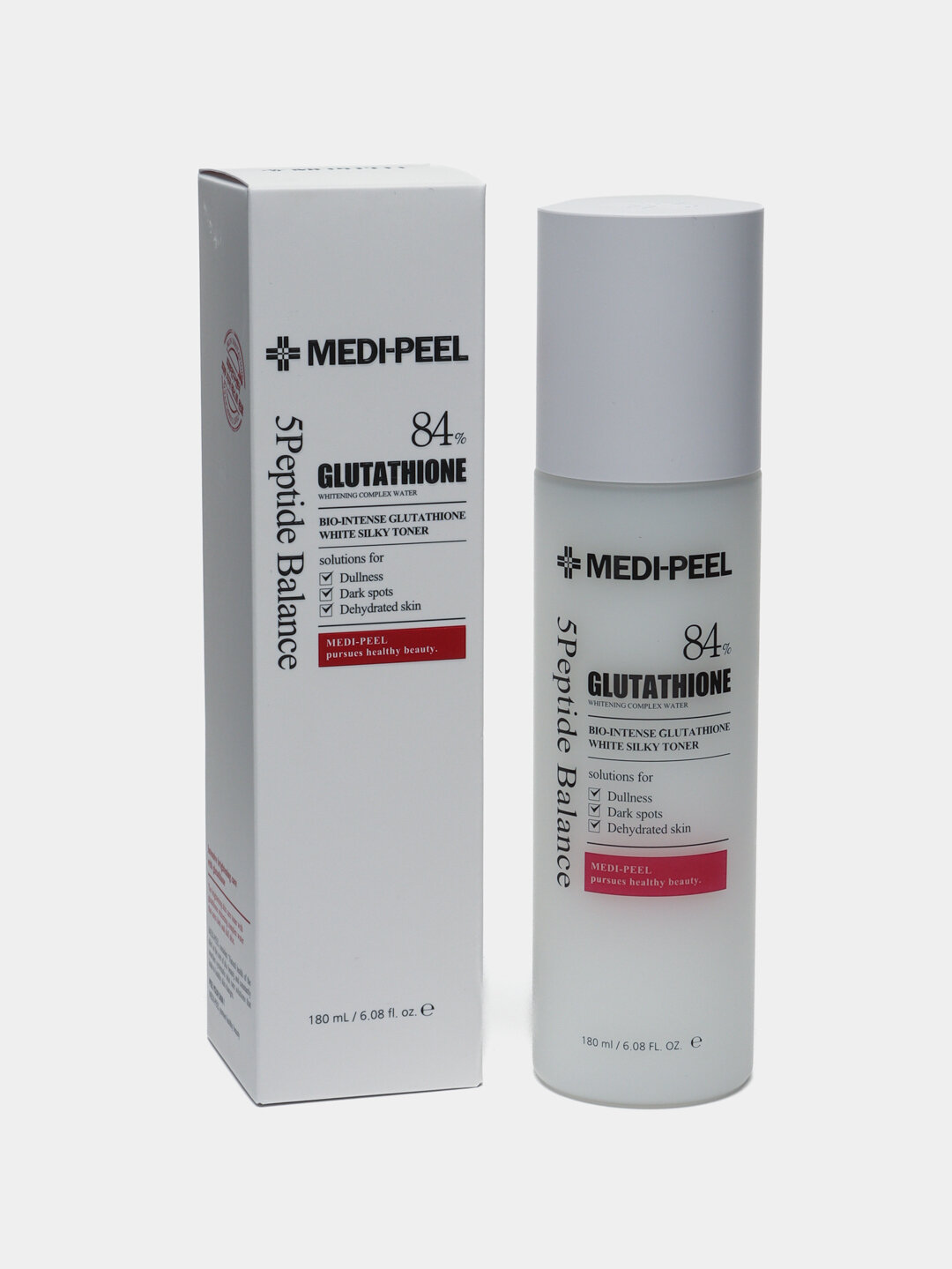 Осветляющий тоник с глутатионом Medi-Peel Glutathione Toner, 180 мл