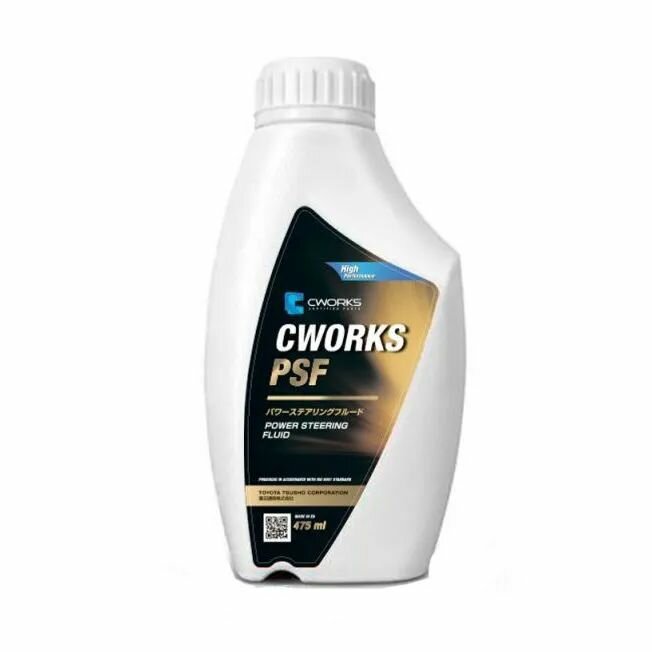 Жидкость гидравлическая CWORKS PSF, 0.475L арт. A320R0X05