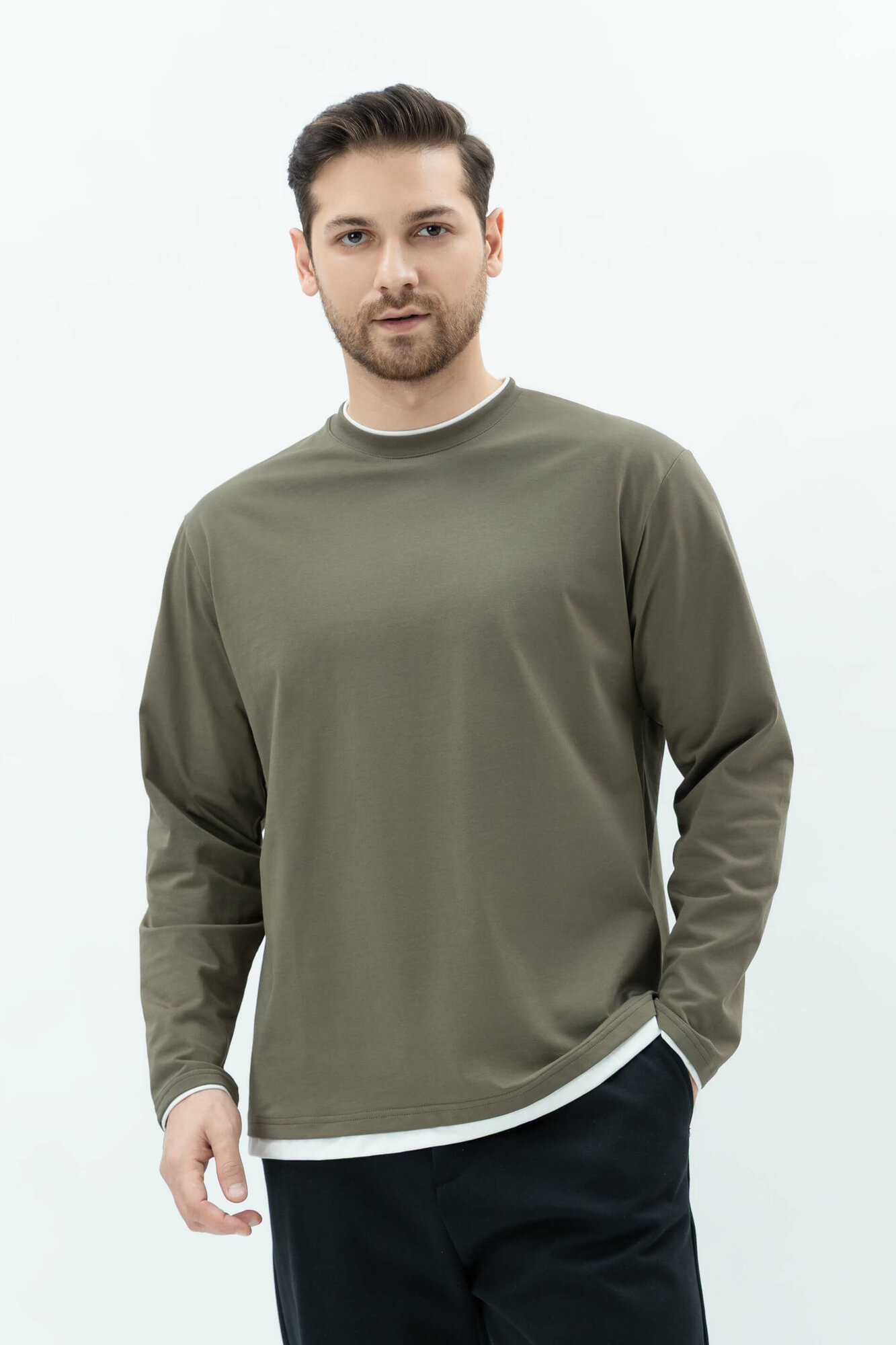 Футболка спортивная