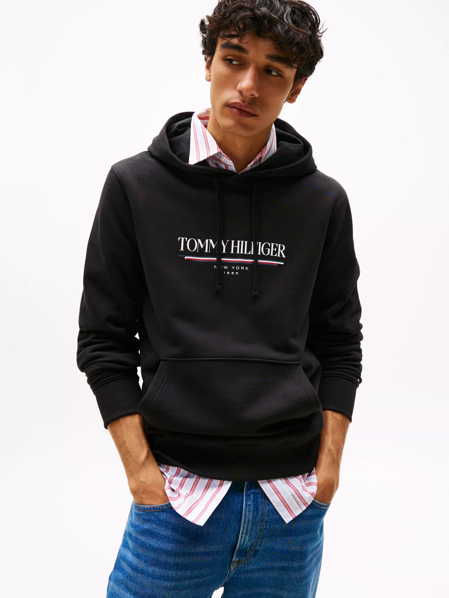 Худи TOMMY HILFIGER