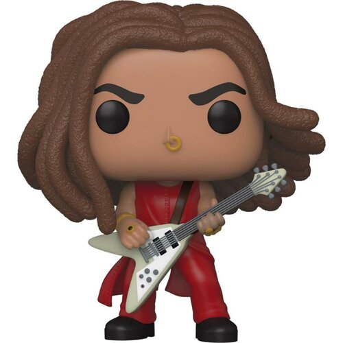 Фигурка Funko POP! Rocks: Lenny Kravitz, 72566, 9.5 см kravitz lenny виниловая пластинка kravitz lenny let love rule