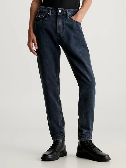 Джинсы Calvin Klein Jeans, размер 31/34, синий