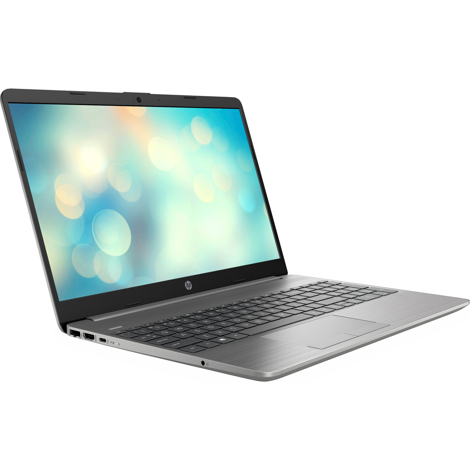 Ноутбук 15.6" FHD HP 255 G8 silver (AMD Ryzen 5 5500U/8Gb/512Gb SSD/noDVD/Vega 8/DOS) (3V5K8EA)