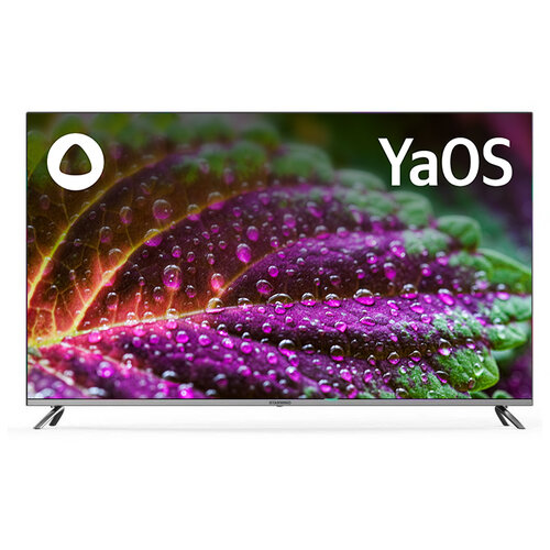 Телевизор Starwind SW-LED58UG401 58 3840x2160 DVB-TT2CS2 HDMI 3 USB 2 Smart TV 7614000₽