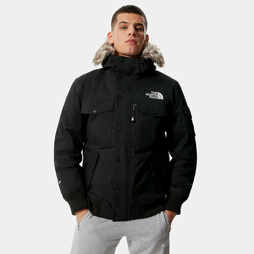 Куртка The North Face, размер XL, черный