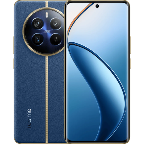 Смартфон realme 12 Pro+ 12/512 ГБ RU, Dual nano SIM, синий