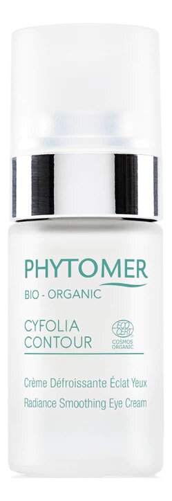 PHYTOMER Cyfolia Contour Creme Defroissante Eclat Yeux Омолаживающий крем для век придающий сияние