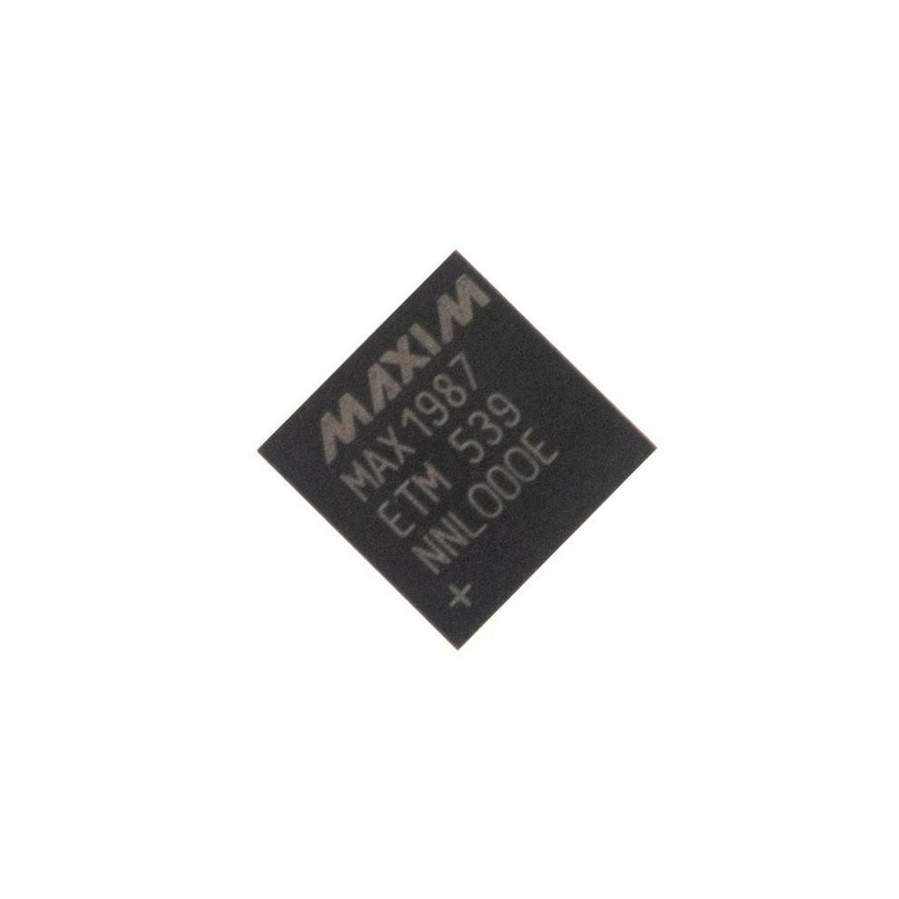Микросхема (microchip) SW REG. MAX1987ETM TQFN48
