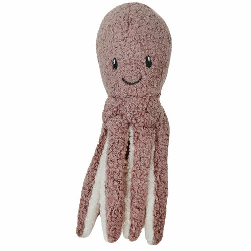 Tufflove игрушка для собак Осьминог, 34 см, сиреневый