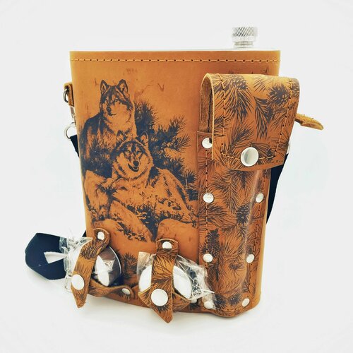 Фляга походная 2л. 511-2 плоская