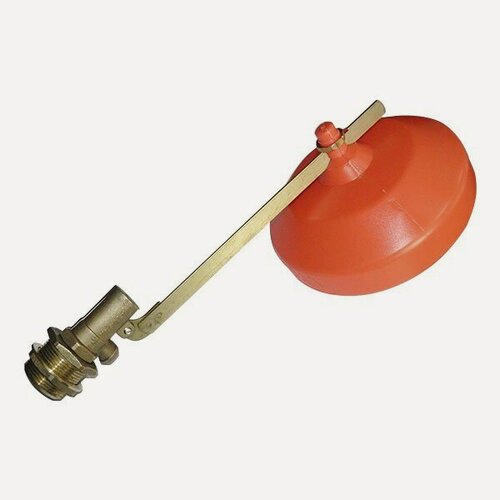 Изображение товара Поплавковый клапан CANDAN для бака муфтовый (НР), латунь Ду 50 (2")