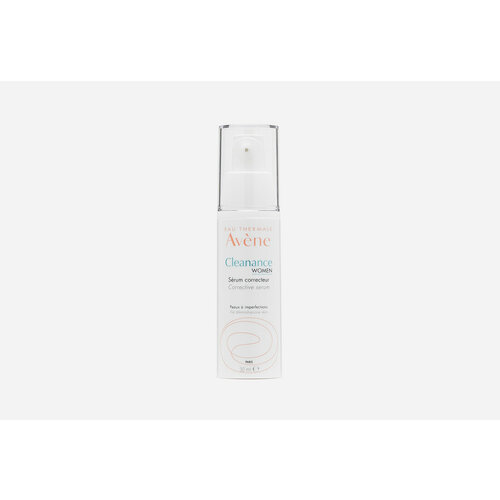 Корректирующая сыворотка для лица EAU THERMALE AVENE CLEANANCE WOMEN корректирующая сыворотка для лица eau thermale avene cleanance women 30 мл