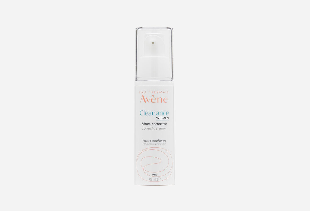 Корректирующая сыворотка для лица EAU THERMALE AVENE CLEANANCE WOMEN