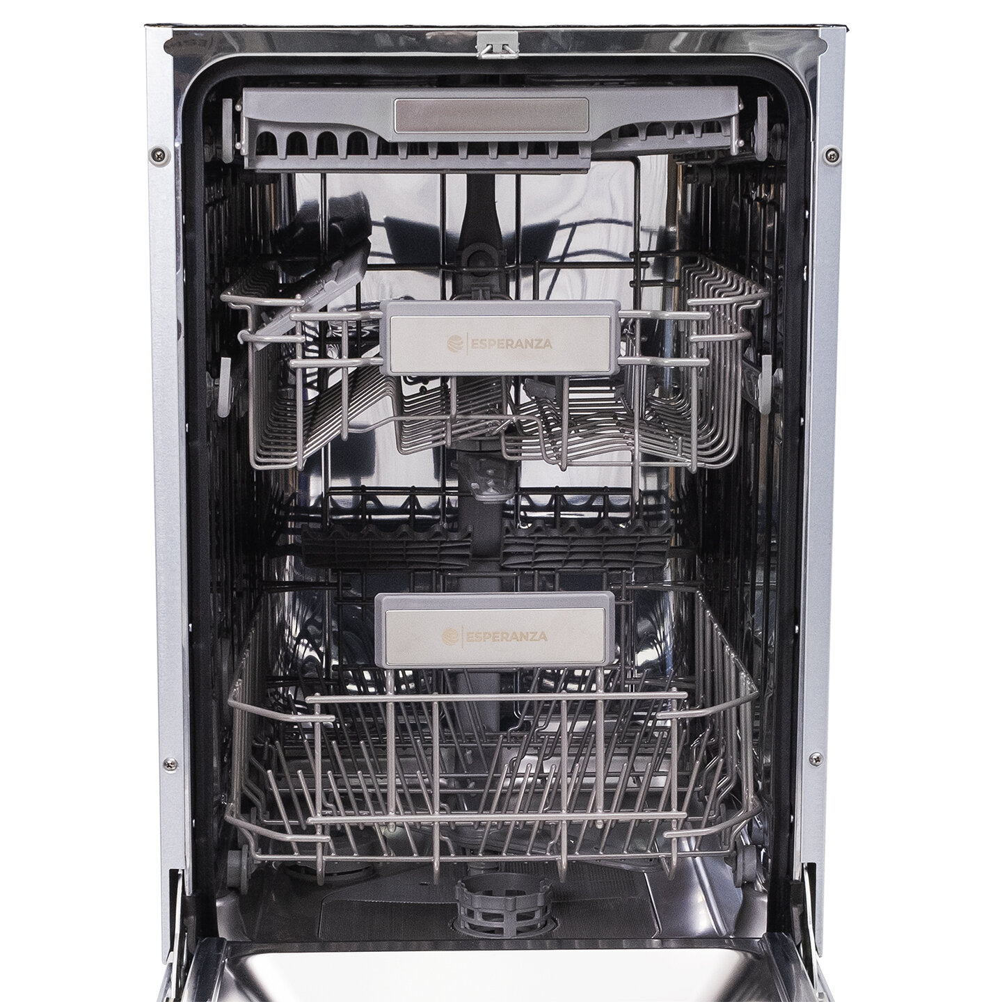 Посудомоечная машина встраиваемая ESPERANZA DWB453DAL01 X - фотография № 12