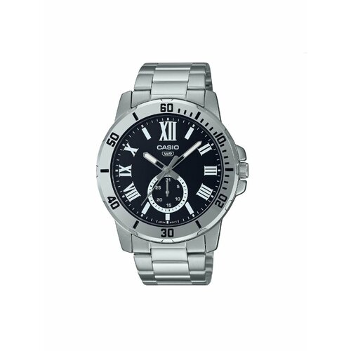 фото Наручные часы casio, черный