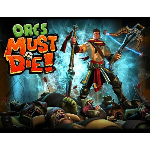 Orcs Must Die! электронный ключ PC Steam