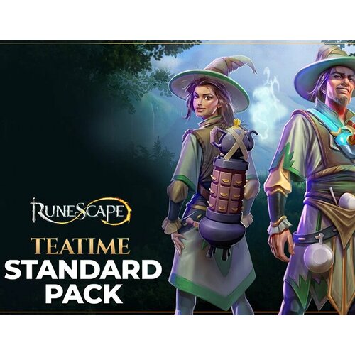 RuneScape Teatime Standard Pack электронный ключ PC Steam