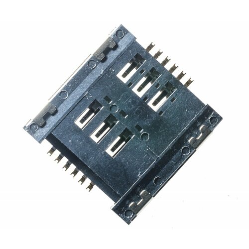 Коннектор SIM для LG E455/E615/P715/T370/T375/D686/D380/D325