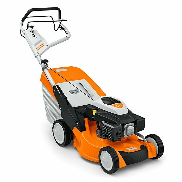 Газонокосилка бензиновая STIHL Штиль оригинал RM 650.0 V