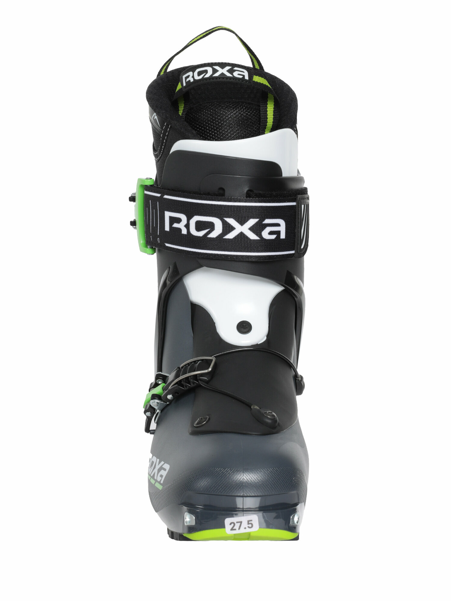 Горнолыжные ботинки ROXA Rx Scout Anthracite/Black/Black-White (см:28,5)