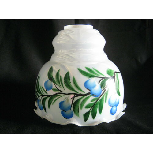 Светильник голубика перл шнур никольск