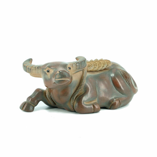 Глиняная чайная фигурка из Циньчжоу, Гуанси 