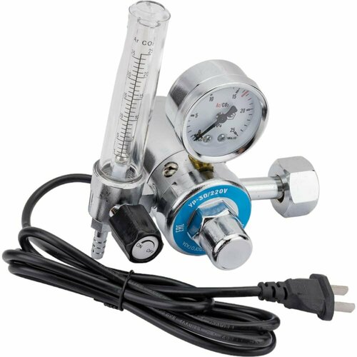 Редуктор Профессионал СО2 с подогревом 220В 4708₽