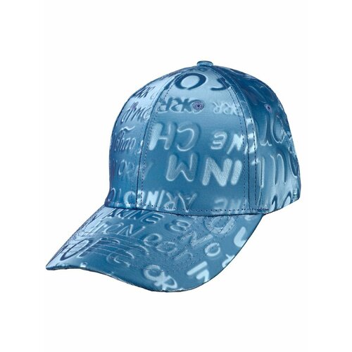 Бейсболка Kitti, размер Единый, голубой