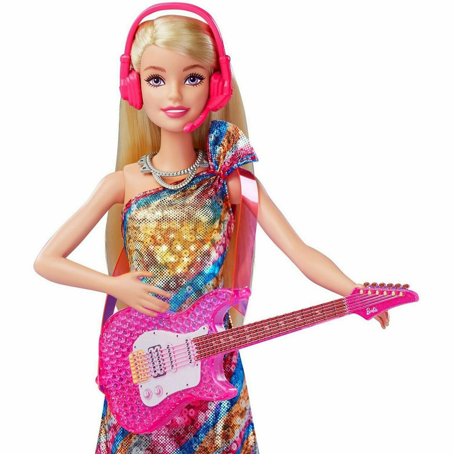 Barbie Кукла Большой город Большие мечты "Первая солистка" - фото №15