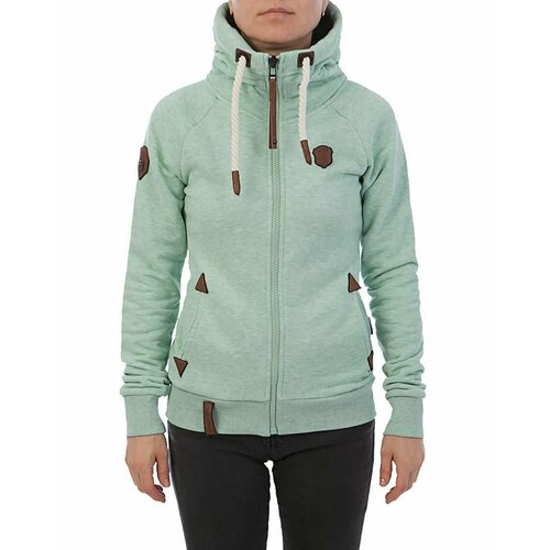 Толстовка Naketano, размер M, зеленый