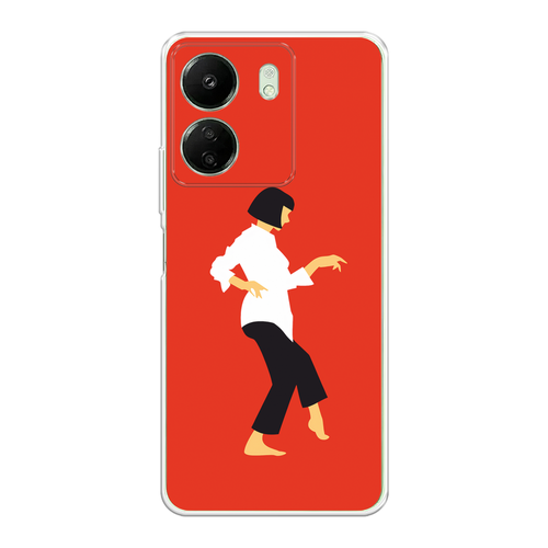 красный, черный, белый