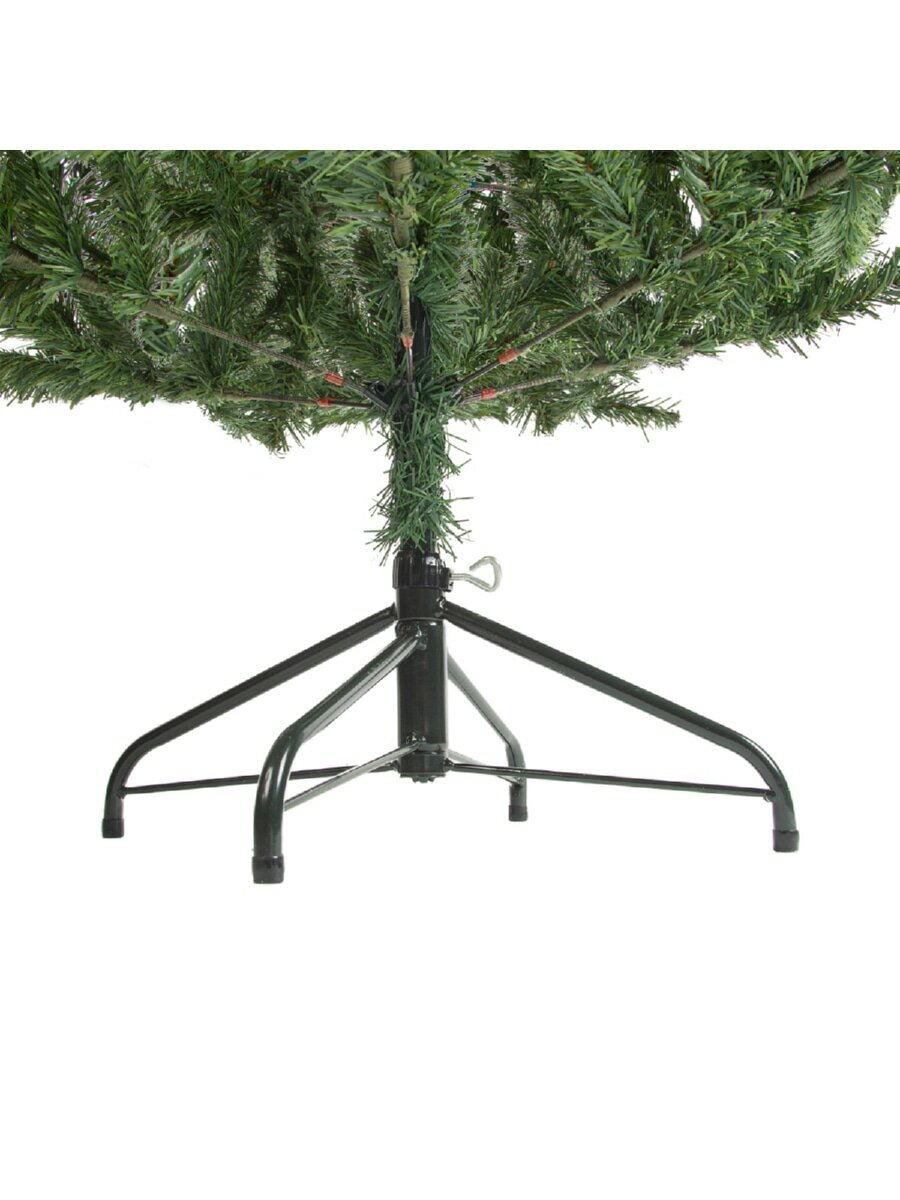 Ель искусственная Royal Christmas Promo Tree Standard hinged (29150) 150см напольная 311вет. зеленый - фото №7