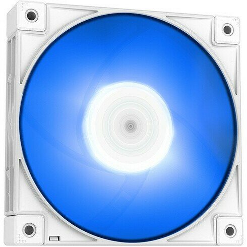 Вентилятор для корпуса DeepCool FC120 White 3 in 1 RGB (FC120-WHAMN3-G-1) — фото 1