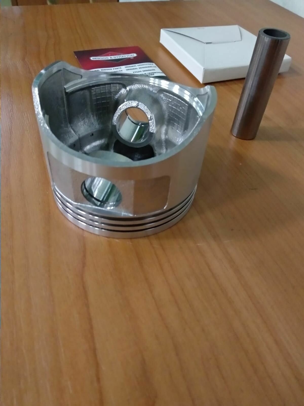 Поршень в сборе 715649 briggs&stratton