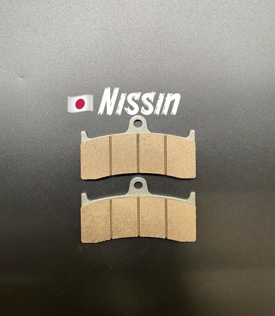   NISSIN 2P-243SS