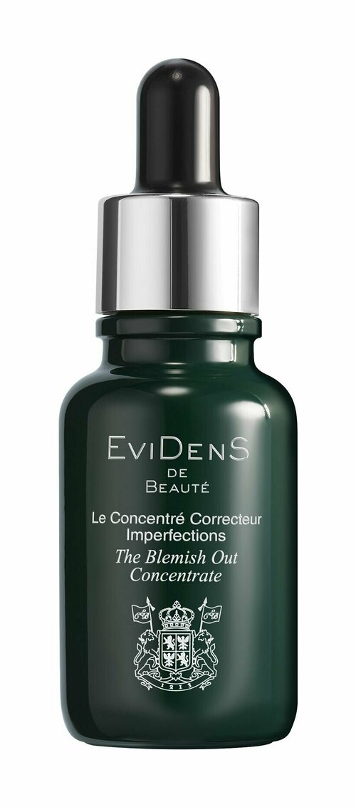 Сыворотка концентрат для проблемной кожи лица 10 мл Evidens de Beaute The Blemish Out Concentrate