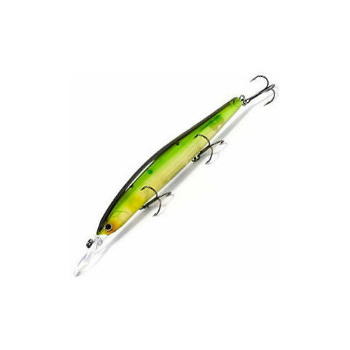 фото Воблер daiwa steez minnow 125sp-mr ghost ayu (0743 1748)