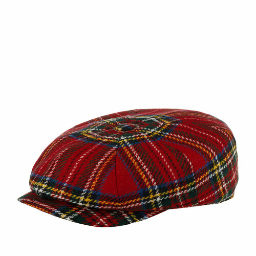 фото Кепка lierys, размер 56, красный