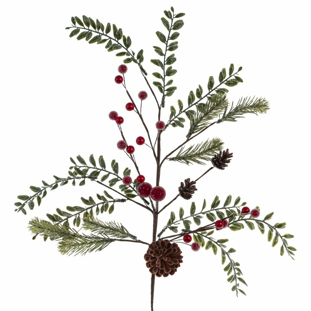 Изделие декоративное Ветка 25х25х50 см KSM-793146