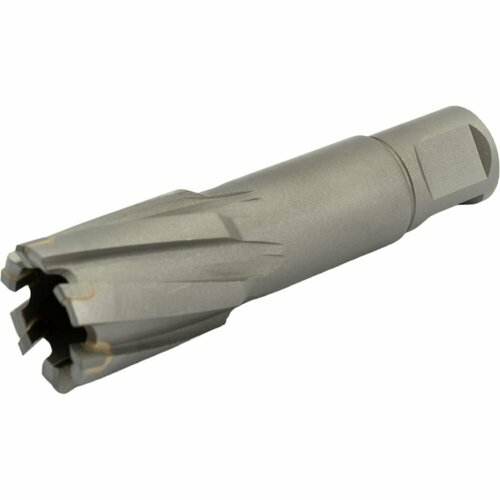 Сверло корончатое TCT (25х55 мм; Weldon 19) KORNOR 10750025