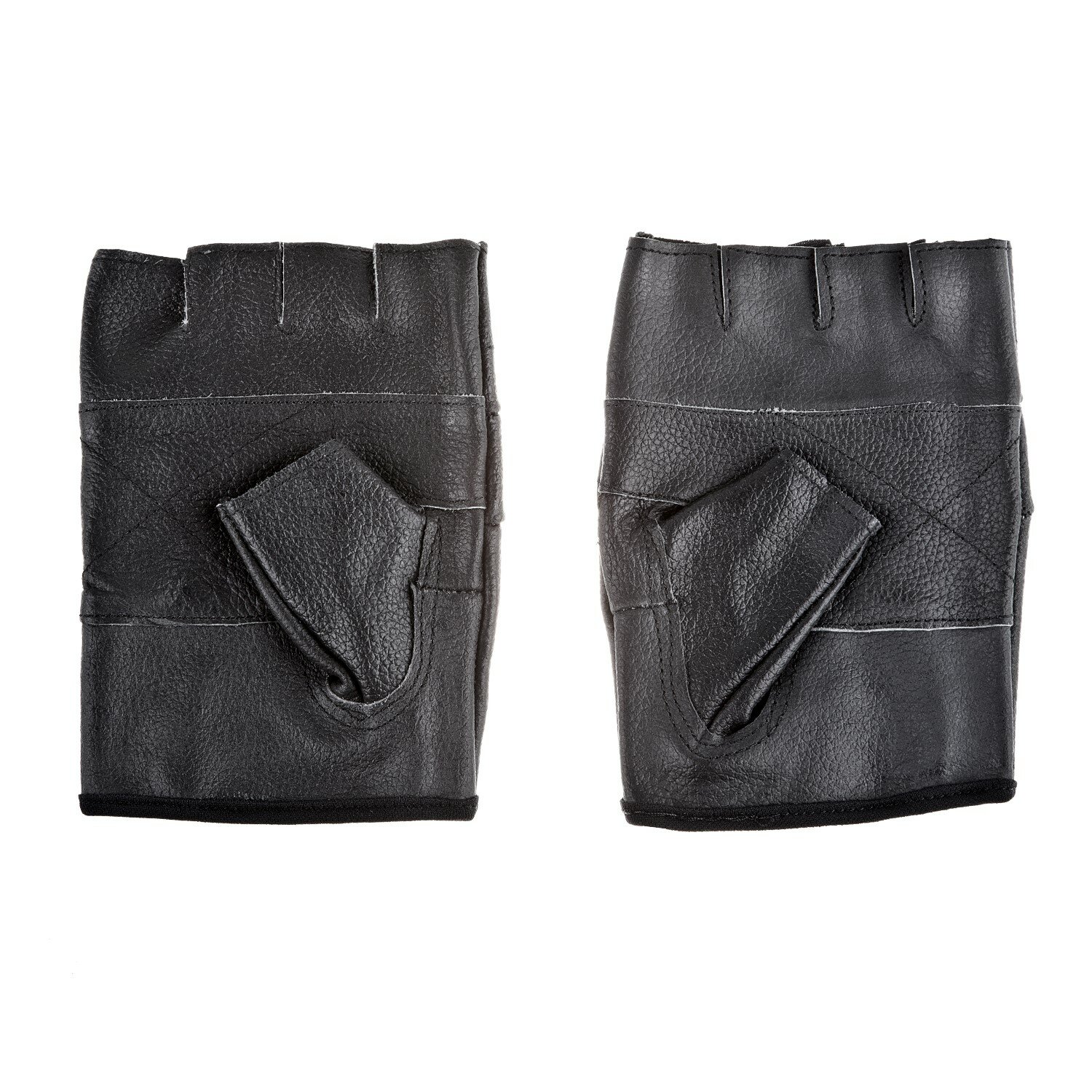 Перчатки Roomaif Rwg-100 (кожа) Black размер XL
