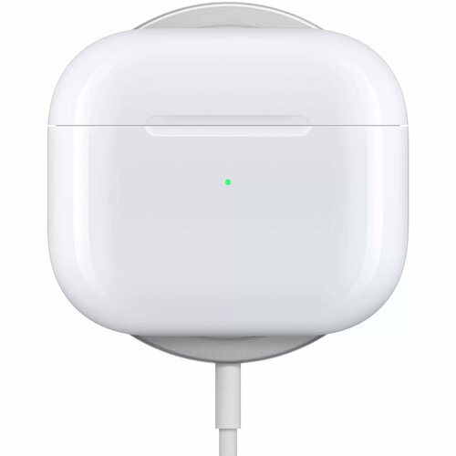 Apple Беспроводные наушники-гарнитура Apple AirPods 3 2021 White белые MME73 1899000₽