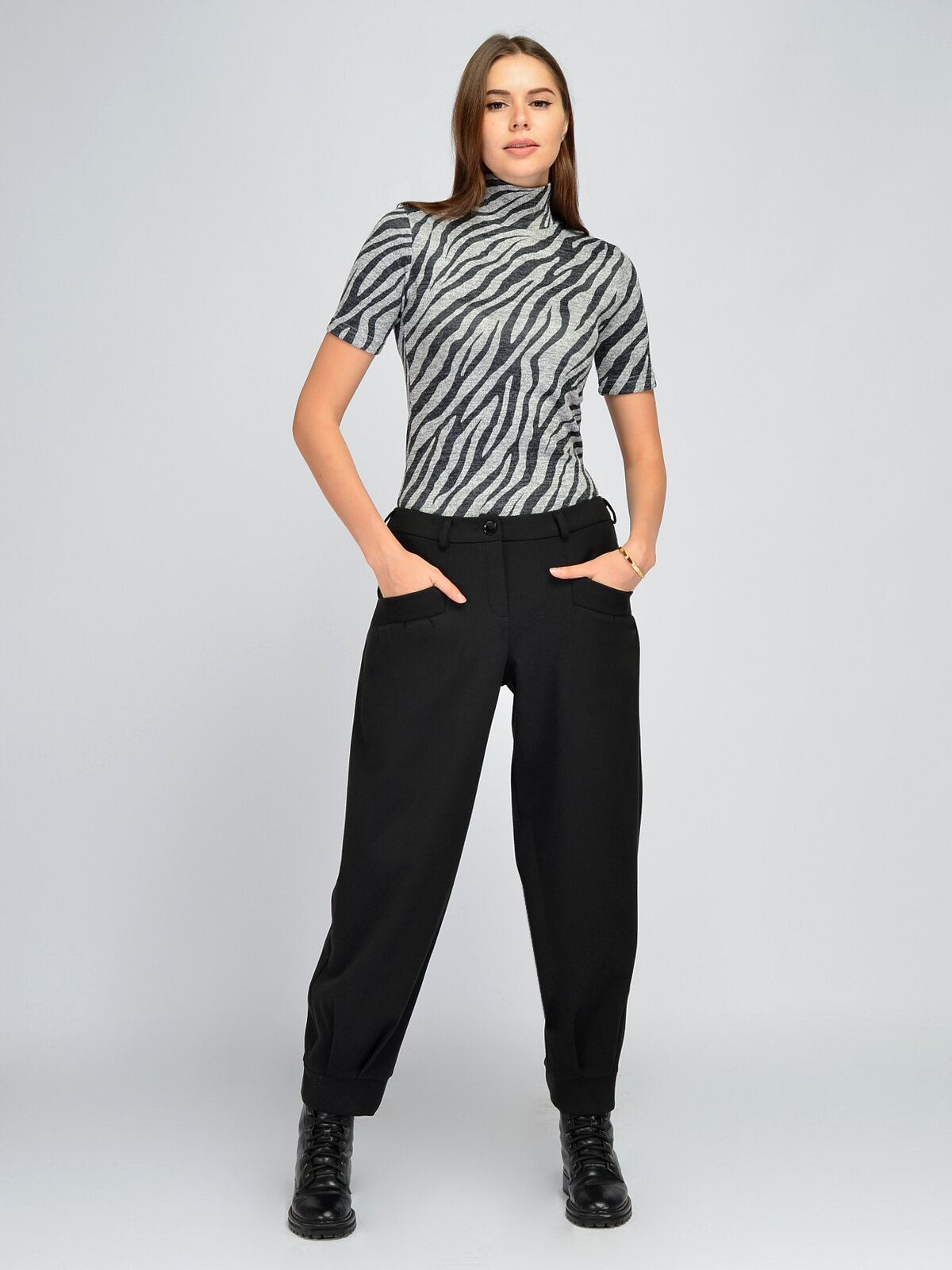 Брюки бананы Viserdi 