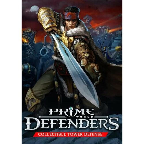 Prime World: Defenders (Steam; PC; Регион активации РФ, СНГ)