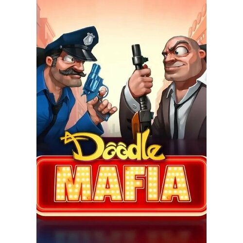 Doodle Mafia (Steam; PC, Mac; Регион активации Не для РФ) star wars knights of the old republic steam mac pc регион активации не для рф и китая