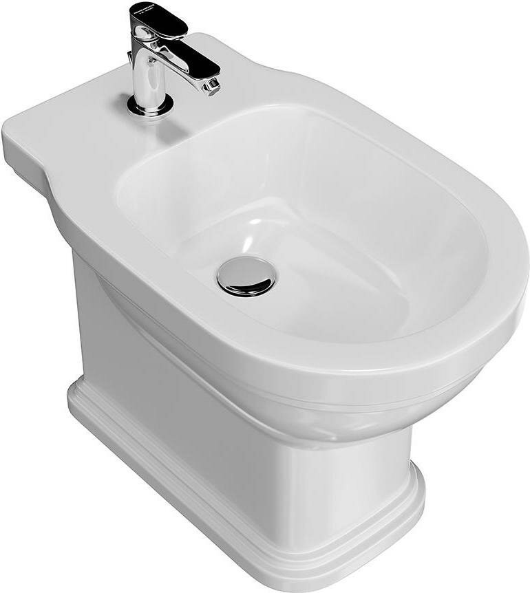 фото Биде напольное Kerama Marazzi Pompei PO. bidet.01