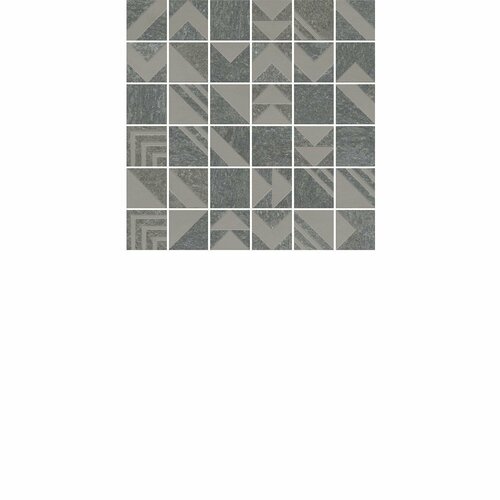 SBM014/DD204020 Про Нордик серый темный мозаичный 30x30x0,9 керам. декор мозаичный (гранит) Цена за 1 шт. sbm014 dd204020 про нордик серый темный мозаичный 30x30x0 9 керам декор мозаичный гранит